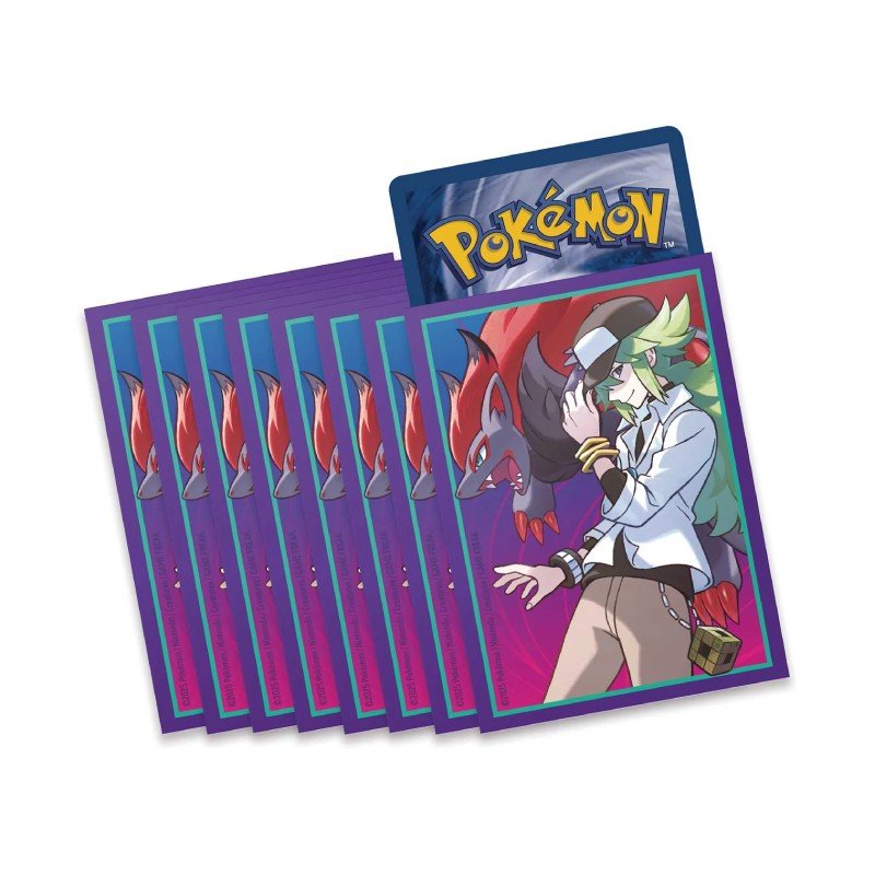 Pokémon Scarlet & Violet 9: Journey Together Elite Trainer Box - Hobbykort
