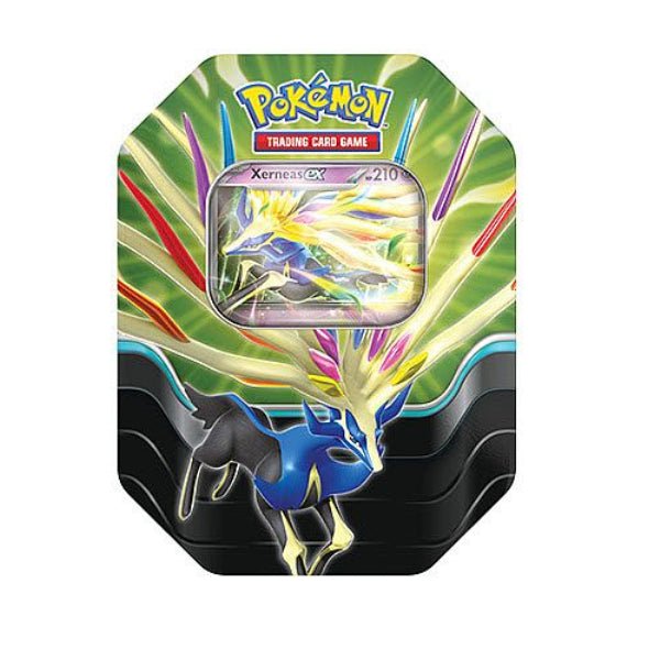 Pokémon TCG: Azure Legends Collector's Tin - Hobbykort