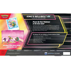 Pokémon TCG: Iono’s Bellibolt ex Premium Collection - Hobbykort
