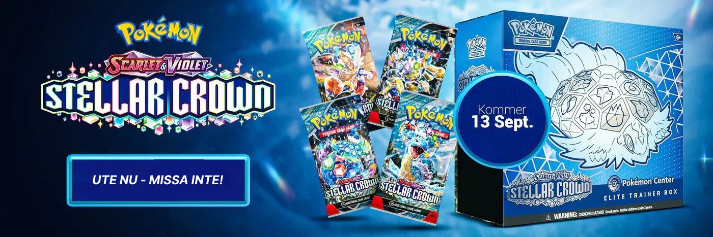 TCG Store fast shipping - Hobbykort