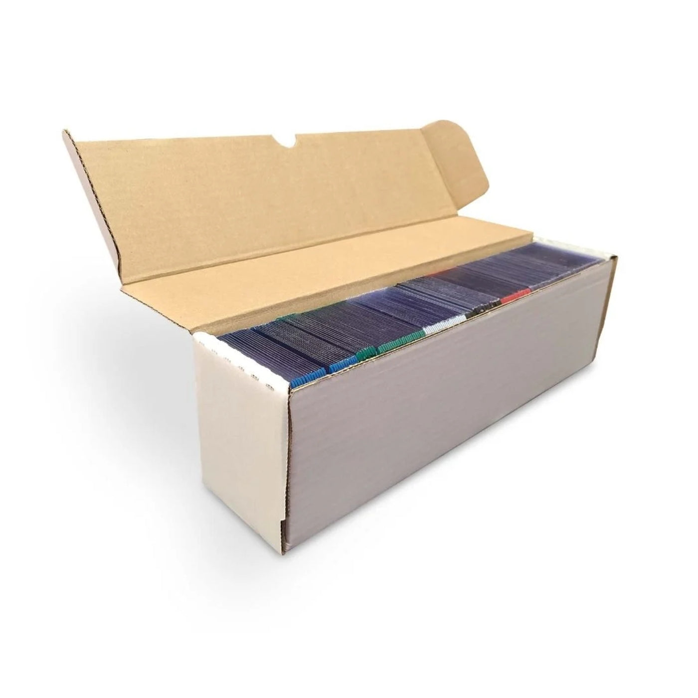 BCW Förvaringslåda Toploader (210 Kort)-Hobbykort