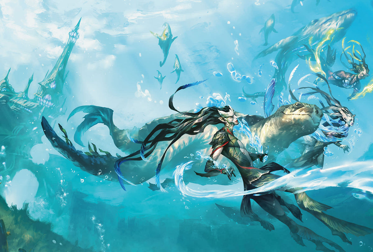 Nauctis: The Sunken Realm