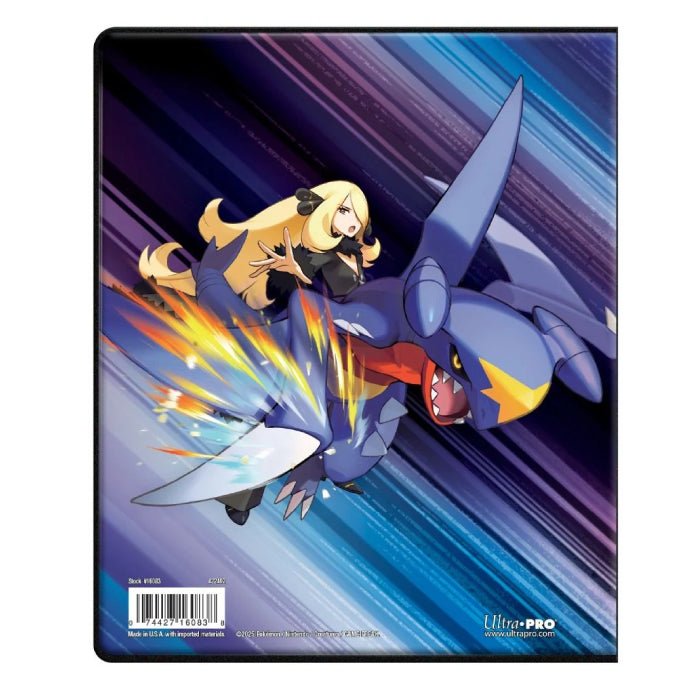 Ultra Pro: Pokémon Destined Rivals 4 - Pocket Portfolio - Hobbykort