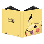 Ultra PRO: Pokémon Pikachu 9-pocket PRO-Binder-Hobbykort