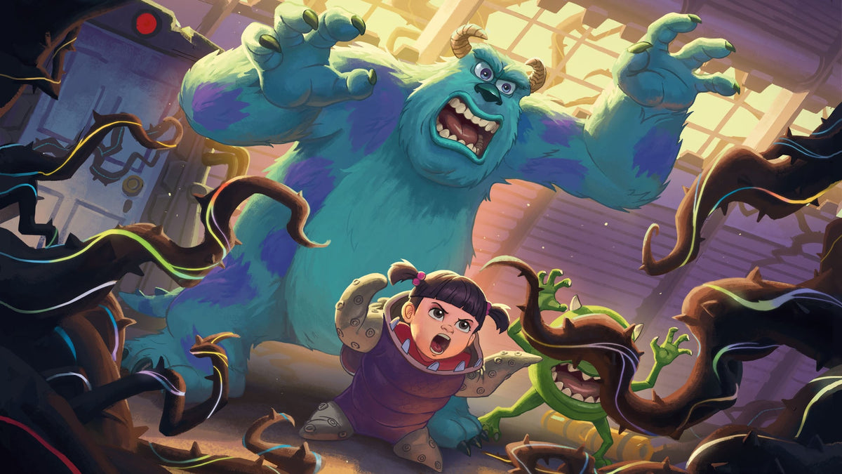 Attack of the Vine!